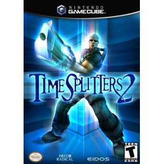Time Splitters 2 Games