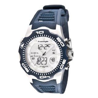 Freestyle Herren Armbanduhr XL Shark X 2.0 Analog   Digital Kautschuk