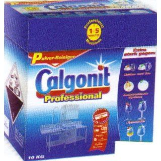 Calgonit Finish Power Powder 4,5kg Drogerie
