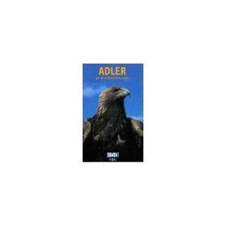 Adler   Die majestätischen Jäger [VHS] Pamela Halford, Peter