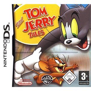 Tom & Jerry Tales Games