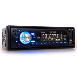 Denver CAU 430 Kanäle Navigation & Car HiFi