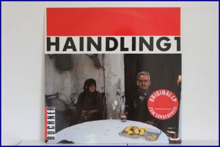LP   HAINDLING   Haindling 1   Polydor – 2372 146   mega rare