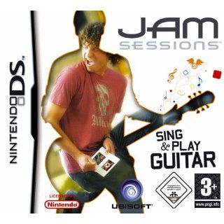 Jam Sessions   Sing & Play Guitar Games