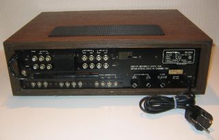 Rotel RX 154 A Stereo Receiver   Vintage