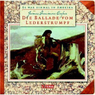 Die Ballade vom Lederstrumpf, 1 Audio CD Walter Lendrich