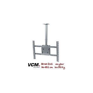 VCM Universelle LED / LCD Decken Halterung TDH2  Höhenverstellbar