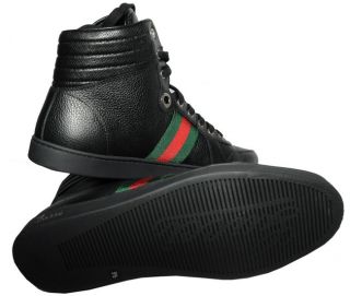 GUCCI Schuhe Shoes Sneakers New Praga 43,5 UK 9,5 2011