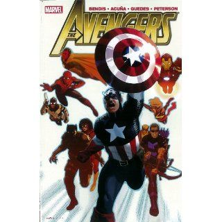 Avengers by Brian Michael Bendis   Volume 3 (Avengers (Marvel