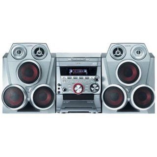 Aiwa NSX TR 99 R Monoblock Hifi mit Lautsprecherpaar 