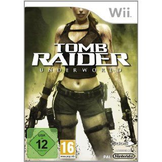 Tomb Raider Underworld Games