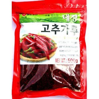 KK Paprikapulver aus Korea 500g Lebensmittel & Getränke