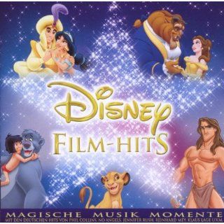 Die größten Disney Filmhits (Deutsche Version) [Soundtrack, Box Set]