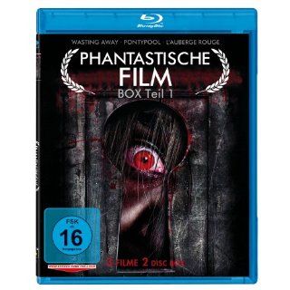 Phantastische Film Box   Vol. 1 [Blu ray] Filme & TV