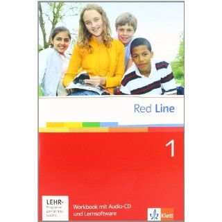 Red Line. Unterrichtswerk für Realschulen Red Line 1. Workbook mit