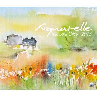 Meyer Gasters Aquarellkalender 2013 Klaus Meyer Gasters