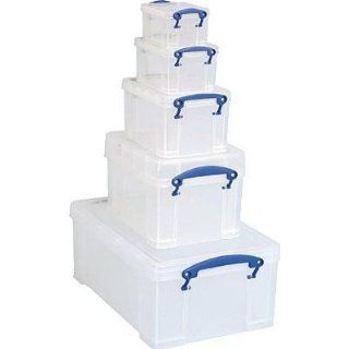 Really Useful Box 9L5IN1C14 6 5 in 1 Bonus Pack (9L/3L/1.6L/0.7L/0.3L