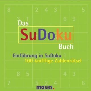 Das SuDoku Buch Einführung in SuDoku   101 knifflige Zahlenrätsel