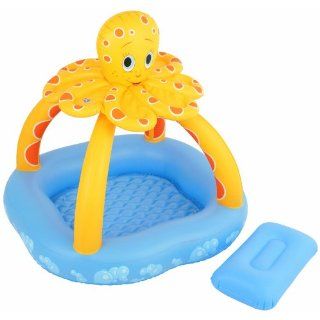 52145   Kinder Pool Octopus 102 x 102 x 102 cm Spielzeug