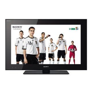 Sony Bravia KDL 40NX500 102 cm (40 Zoll) LCD Fernseher (Full HD, DVB T