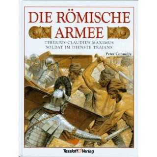Die Römische Armee Peter Connolly Bücher