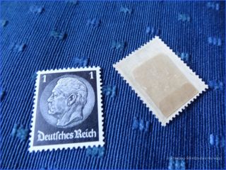 Briefmarken Sammlung Deutsches Reich aus 1923 1935 im großen EB