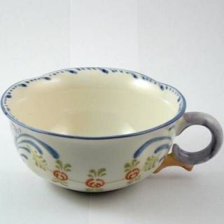 Zeller Keramik, Obertasse nieder, 160 ml, Favorite