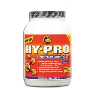 All Stars 85% Protein Hy Pro 85 Dose Eiweiss Shake