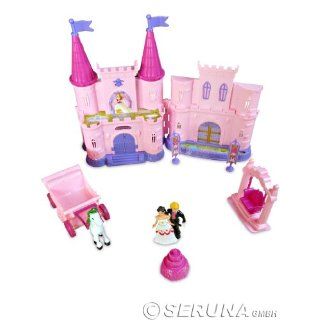 Schloss Prinzessinnenschloss Spielhaus Puppenhaus Schloß Mädchen