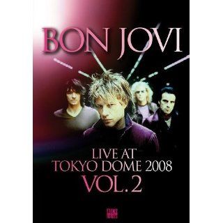 Bon Jovi   Live at Tokyo dome 2008 Vol. 2 keiner, Bon Jovi