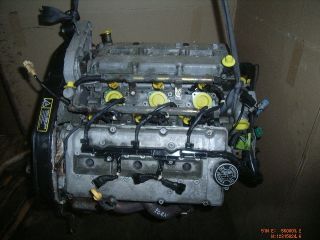 Motor ALFA ROMEO 156 (932) 2.5 V6 24V 140 kWMKB AR32401