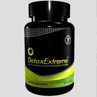 Extreme Detox Darmreinigung + Acai Berry Beere Fettverbrennung +30%