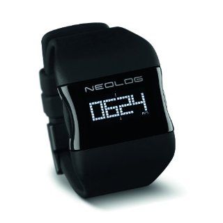 Neolog Unisex Armbanduhr OS Digital schwarz 85300110