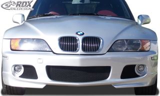 RDX Stoßstange BMW Z3 E10 Frontstoßstange MLine Frontschürze Front