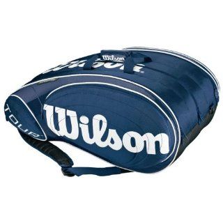 Wilson Tennistasche Tour 15er Bag, 77 x 51 x 35 cm