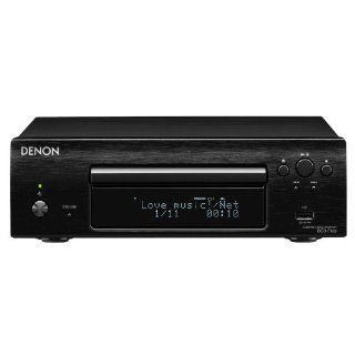 Denon DCD F109 Kompakt CD Player (CD//WMA, Digitalausgang, USB
