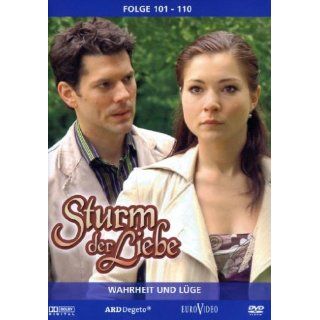 Sturm der Liebe 11   Folge 101 110 Wahrheit und Lüge 3 DVDs 