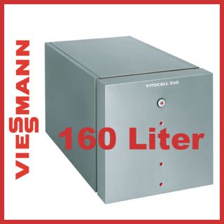 Warmwasserspeicher liegend Vitocell 300 H (EHA) 160 Liter Viessmann