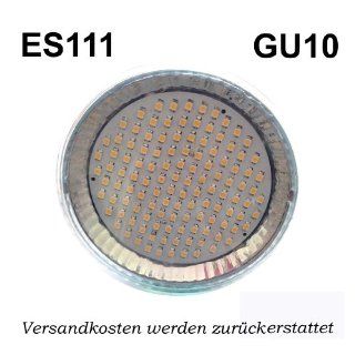 ES111 SMD120 LED Strahler Warm Weiss Spot Leuchtmittel GU 10 230V