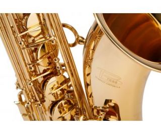 Ware Classic Cantabile Bb Tenor Saxophon lackiert TOP Preis vom