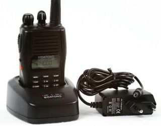 BIDATONG BD 128 VHF Handfunkgerät 136 174 MHz