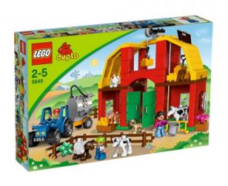 LEGO® DUPLO 5649 Großer Bauernhof