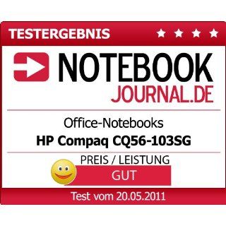 HP Compaq Presario CQ56 103SG 39,6 cm Notebook Computer
