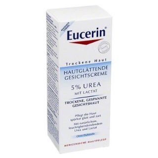 Eucerin Th 5% Urea Gesichtscreme 50 ml von Beiersdorf Ag