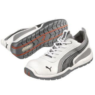 PUMA Motorsport Sicherheitsschuhe S3 metallfrei , Microfaser