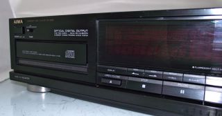 Aiwa XC 005 CD player Hi Fi Separate Compact Disc