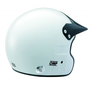 Exclusive images of the OMP helmet manufacturing and testing processes