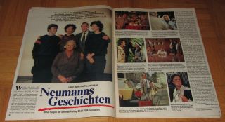 DDR Fernsehzeitschrift Fernsehzeitung FF Dabei 17 1986 Ludwig Gürtler