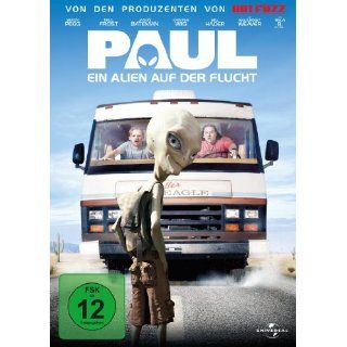 Paul   Ein Alien auf der Flucht Simon Pegg, Nick Frost