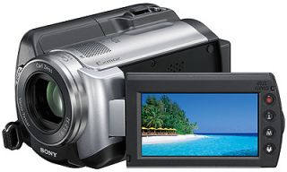 Sony HDR CX106E HD Camcorder 2,7 Zoll silber Kamera & Foto